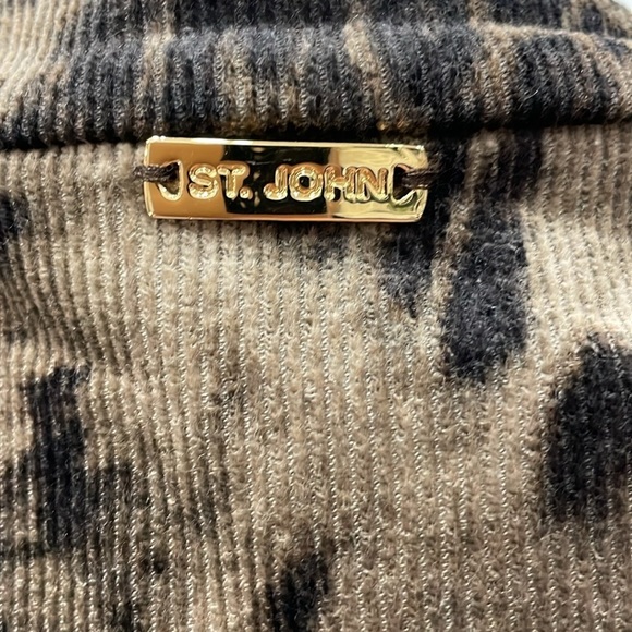 St. John Sport by Marie Gray Corduroy Jacket - Picture 10 of 16